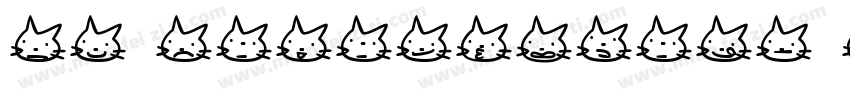 CA Geheimagent Regular字体转换